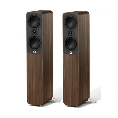 Напольная акустика Q Acoustics Q5040 (QA5046) Santos rosewood